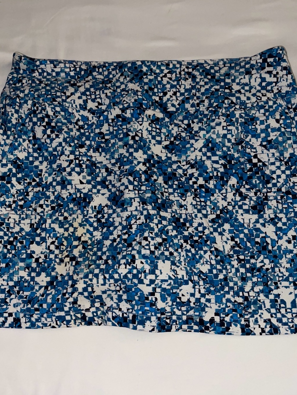 Courtenay Women’s Geometric Athletic Skirt Sz 6P SKU: 0824-22